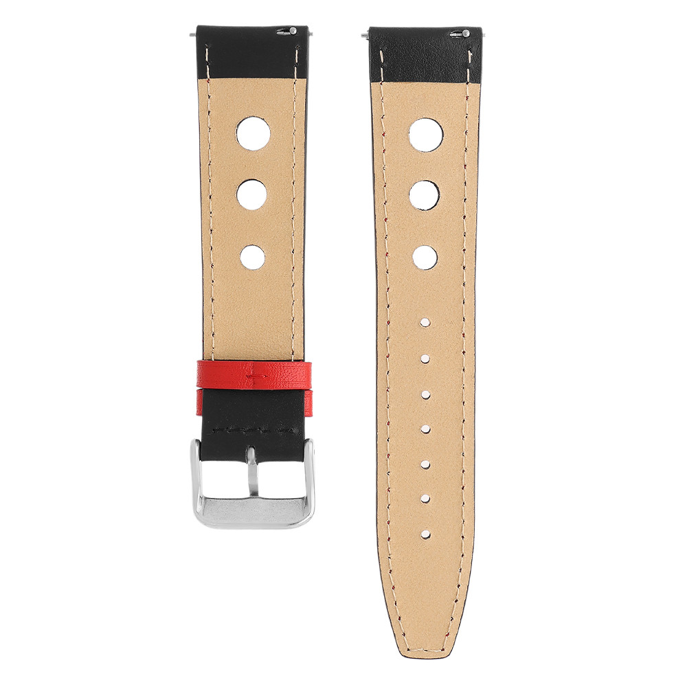 RB.13245 (22 mm) - czarno-czerwony