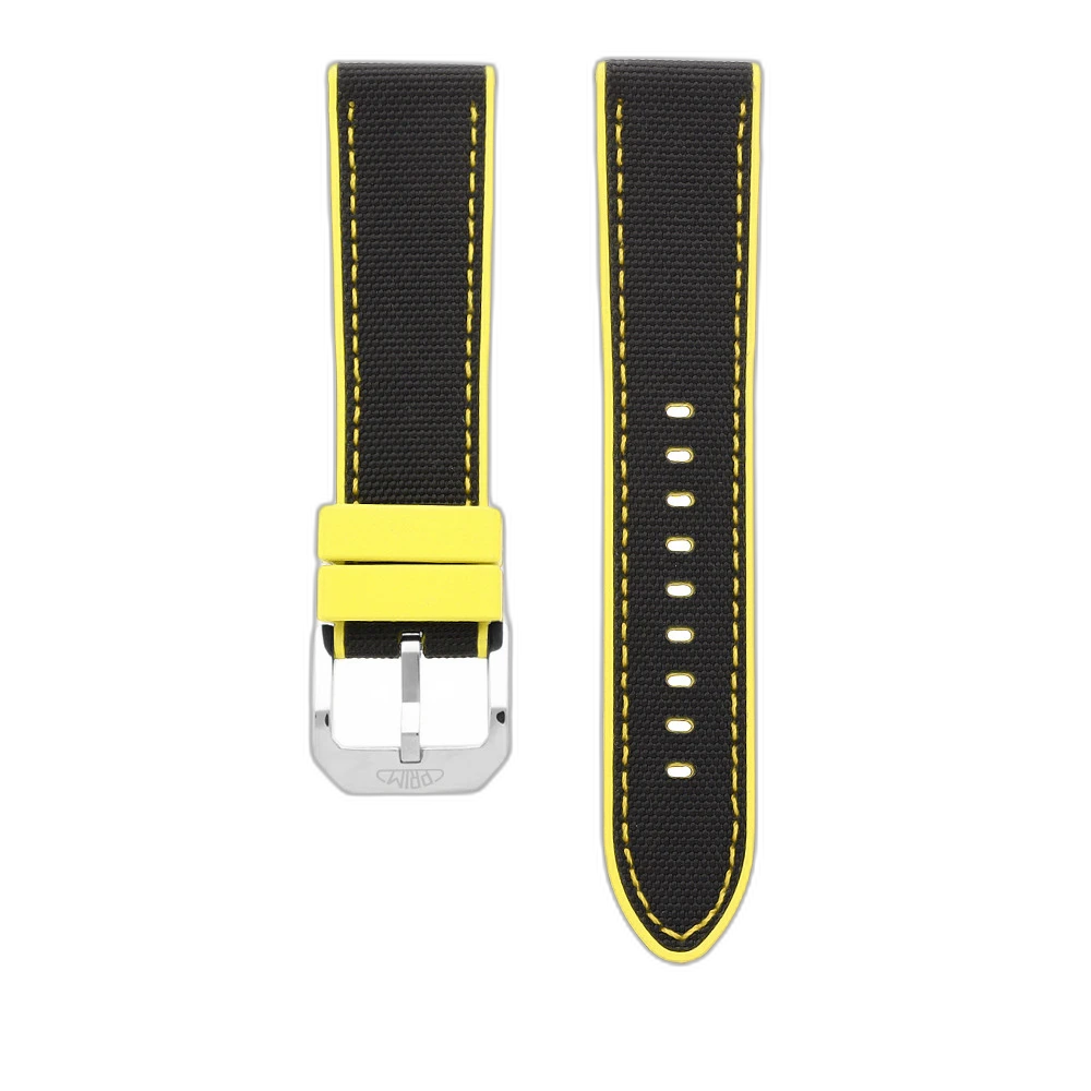 RJ.13244 (22 mm) - schwarz/gelb
