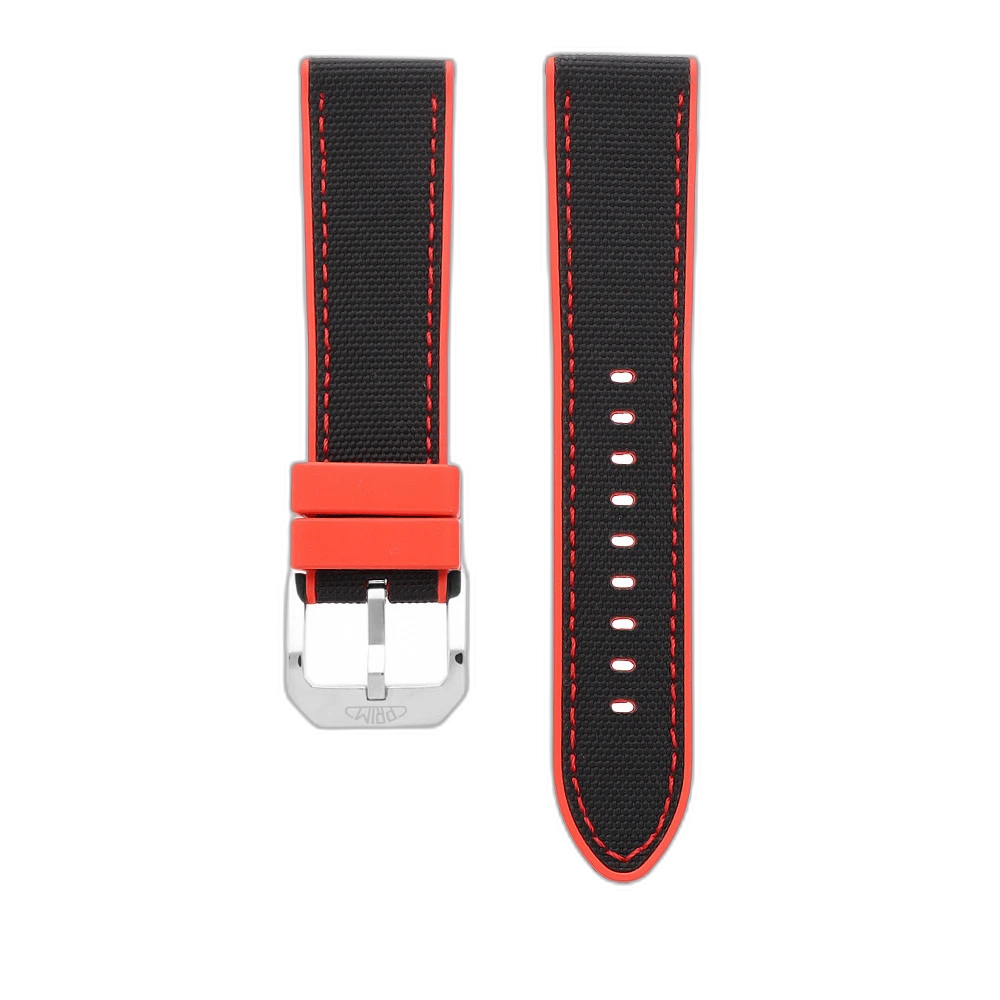 RJ.13244 (22 mm) - black/red