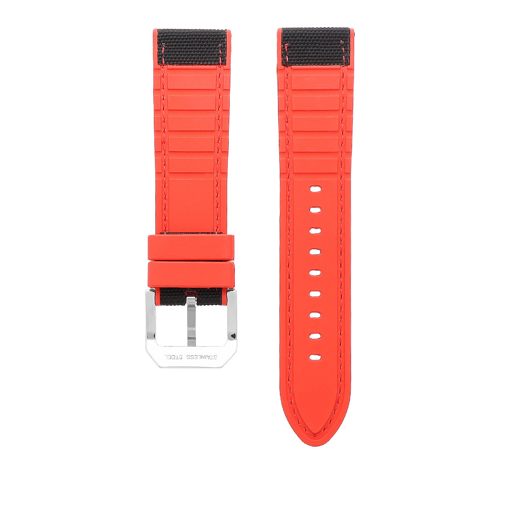 RJ.13244 (22 mm) - black/red