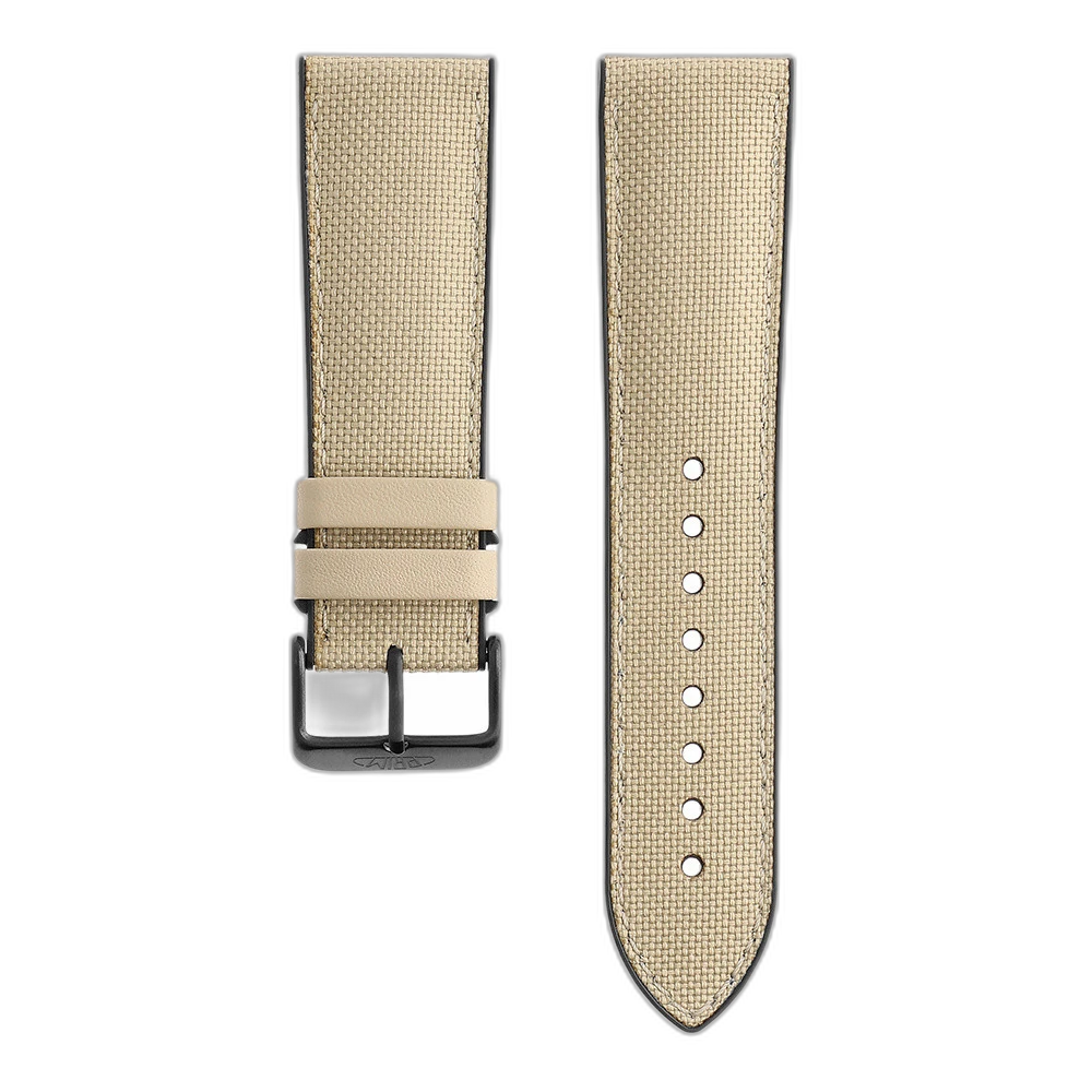 RJ.13258 (22 mm) - beige/schwarz
