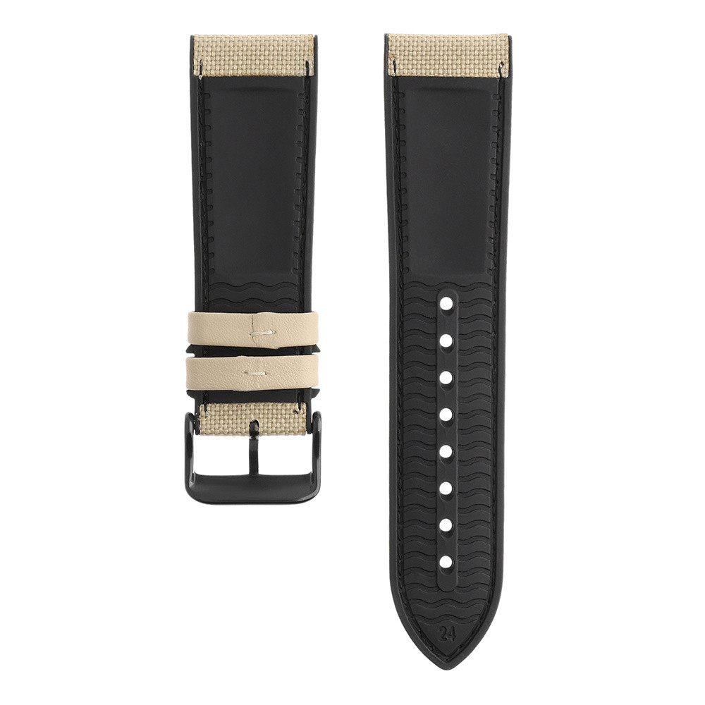 RJ.13258 (22 mm) - beige/schwarz