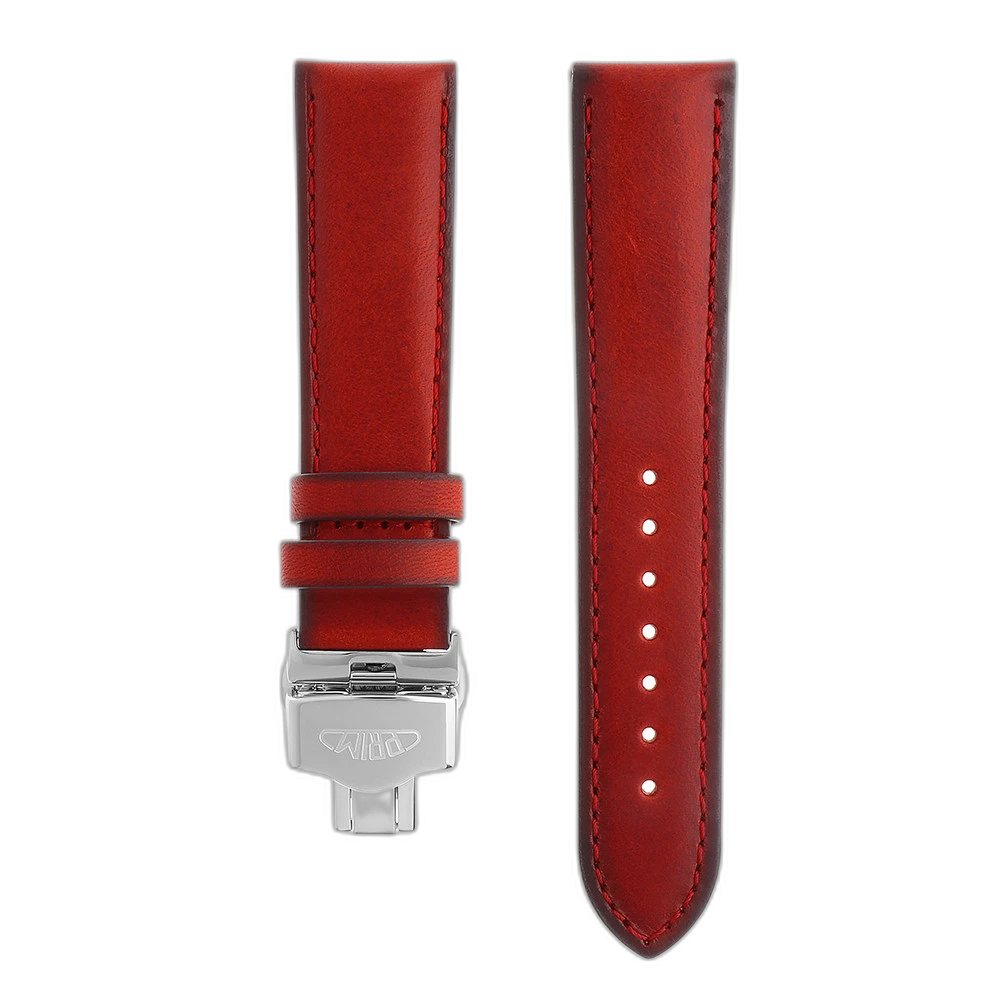 RB.13206 (22 mm) - ciemny czerwony