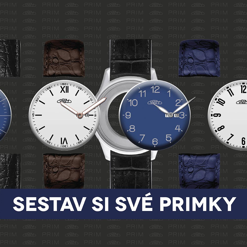 SESTAV SI SVÉ PRIMKY