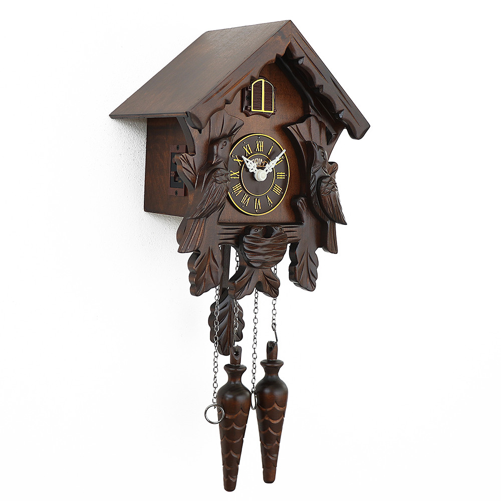 Cuckoo clock I. - dark