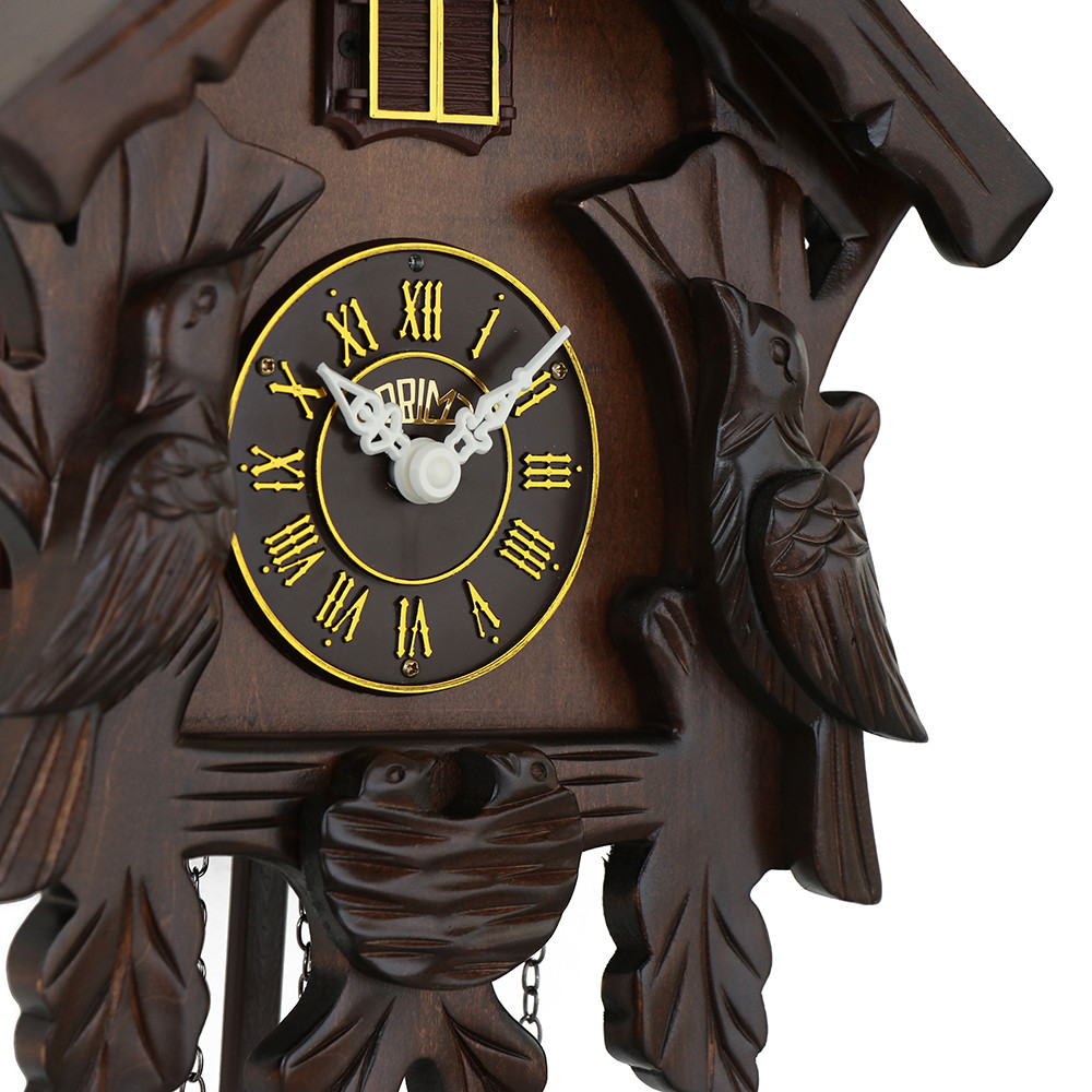 Cuckoo clock I. - dark