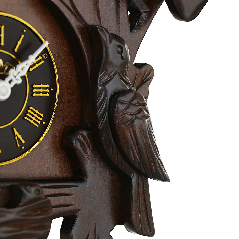Cuckoo clock I. - dark