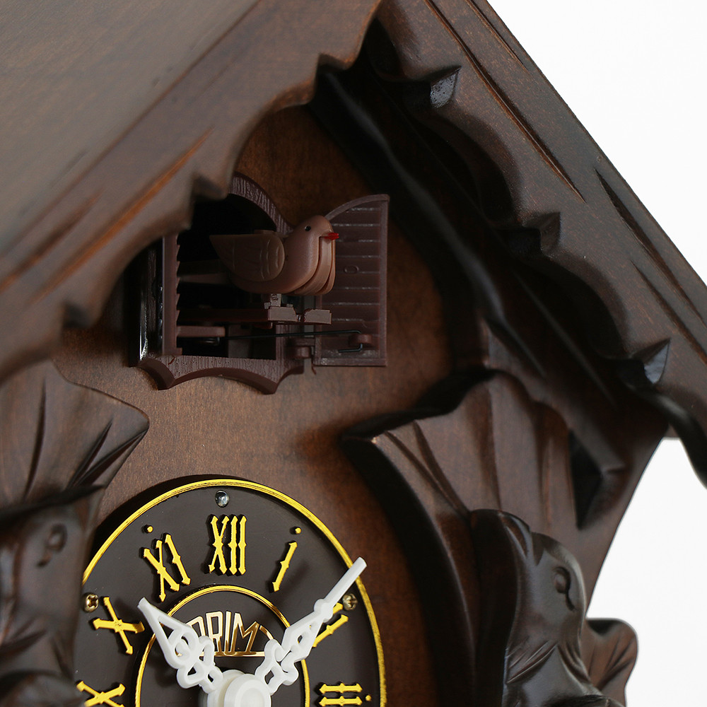 Cuckoo clock I. - dark
