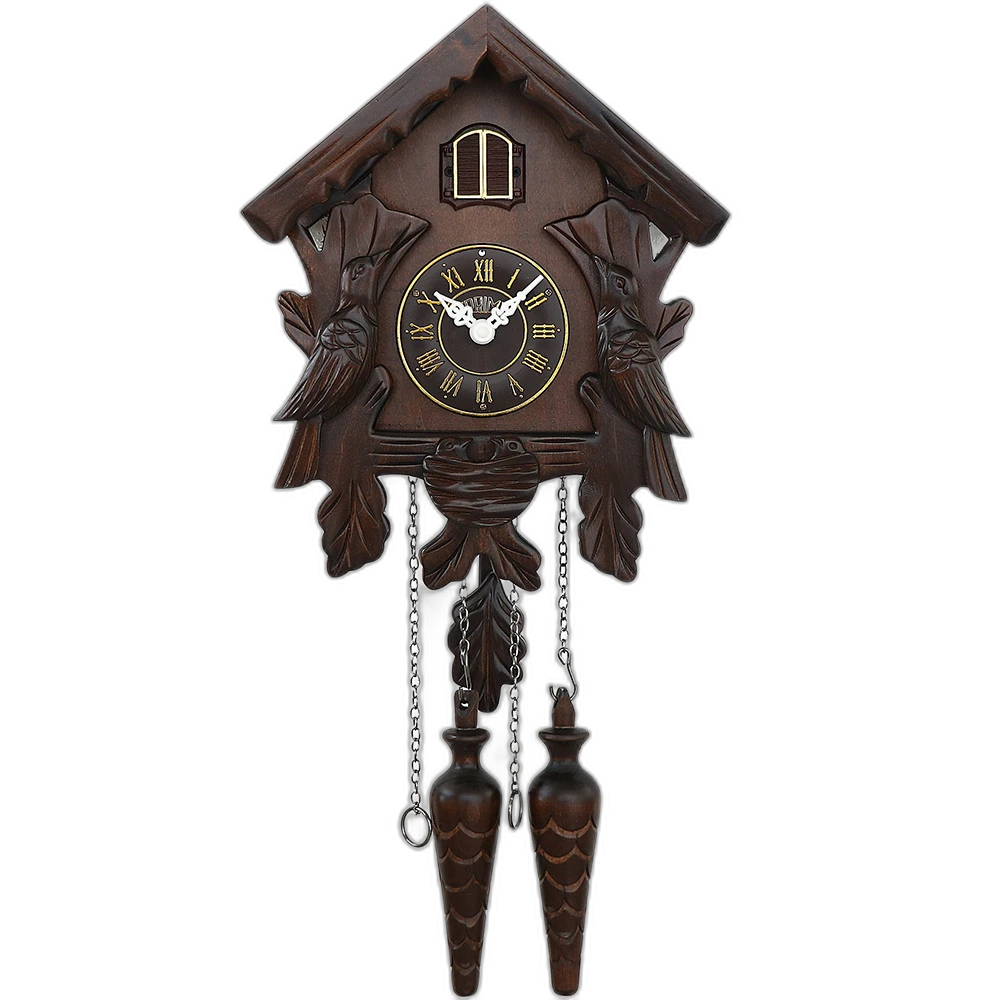 Cuckoo clock I. - dark