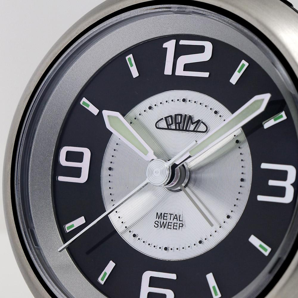 PRIM Retro Alarm - Black