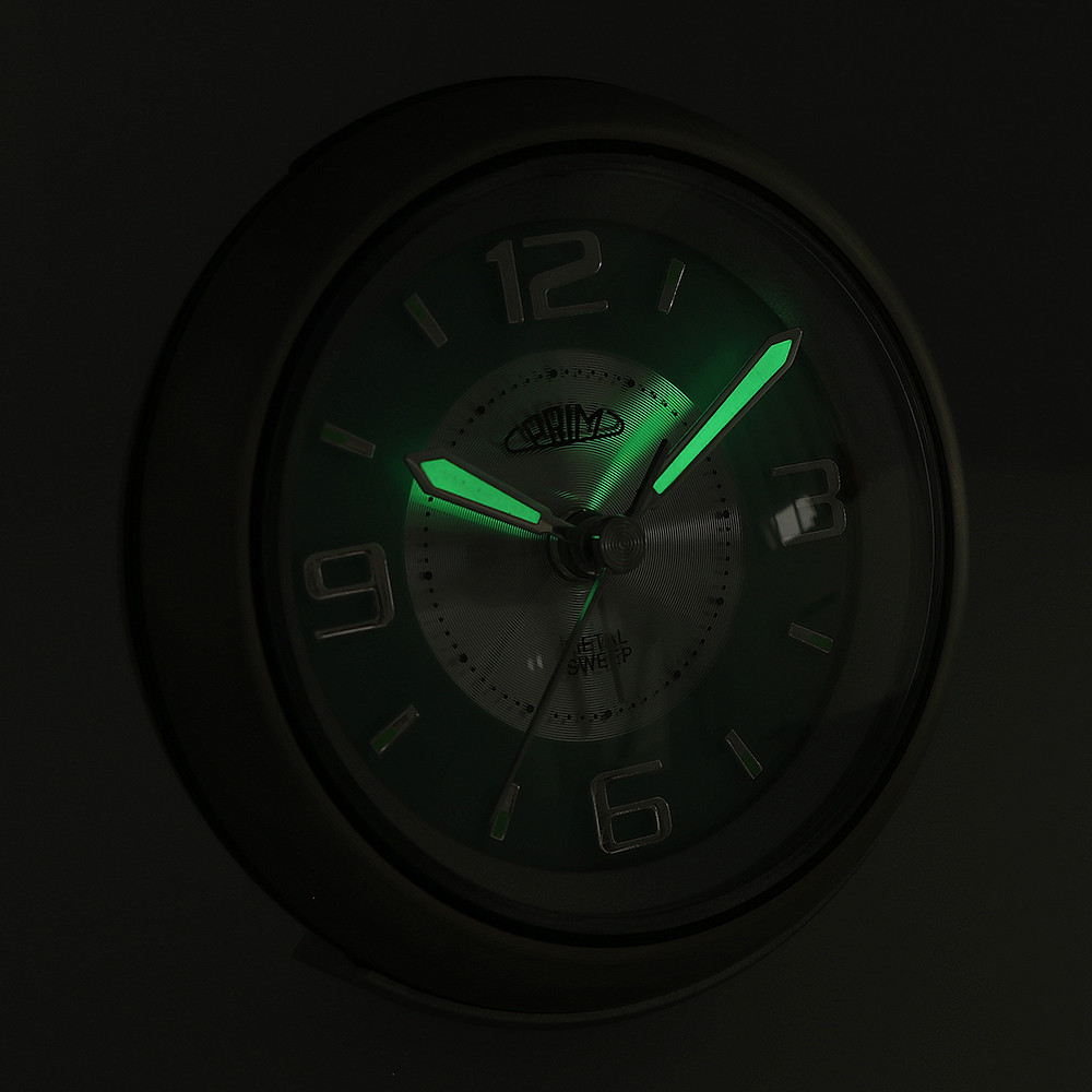 PRIM Retro Alarm - Black