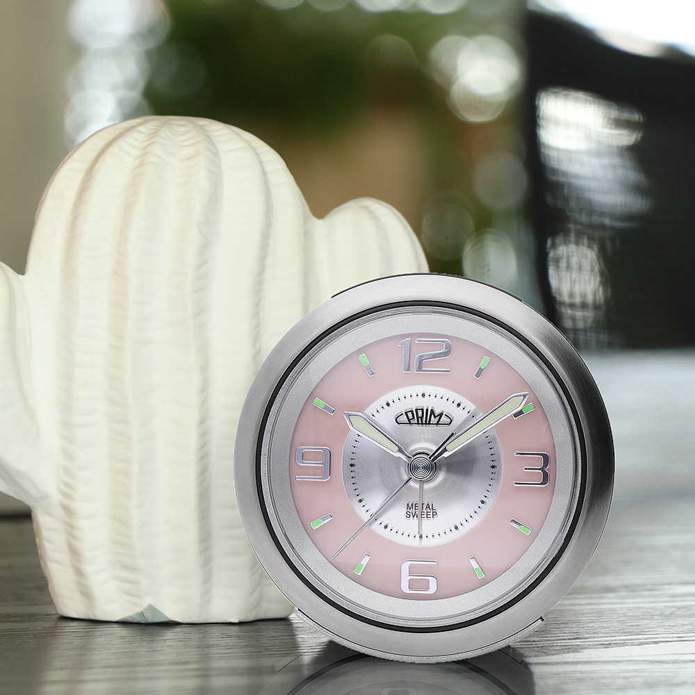 PRIM Retro Alarm - rosa