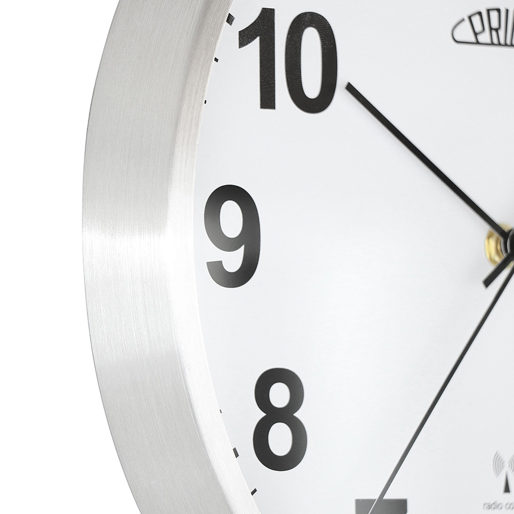 PRIM Radio Control Wanduhr