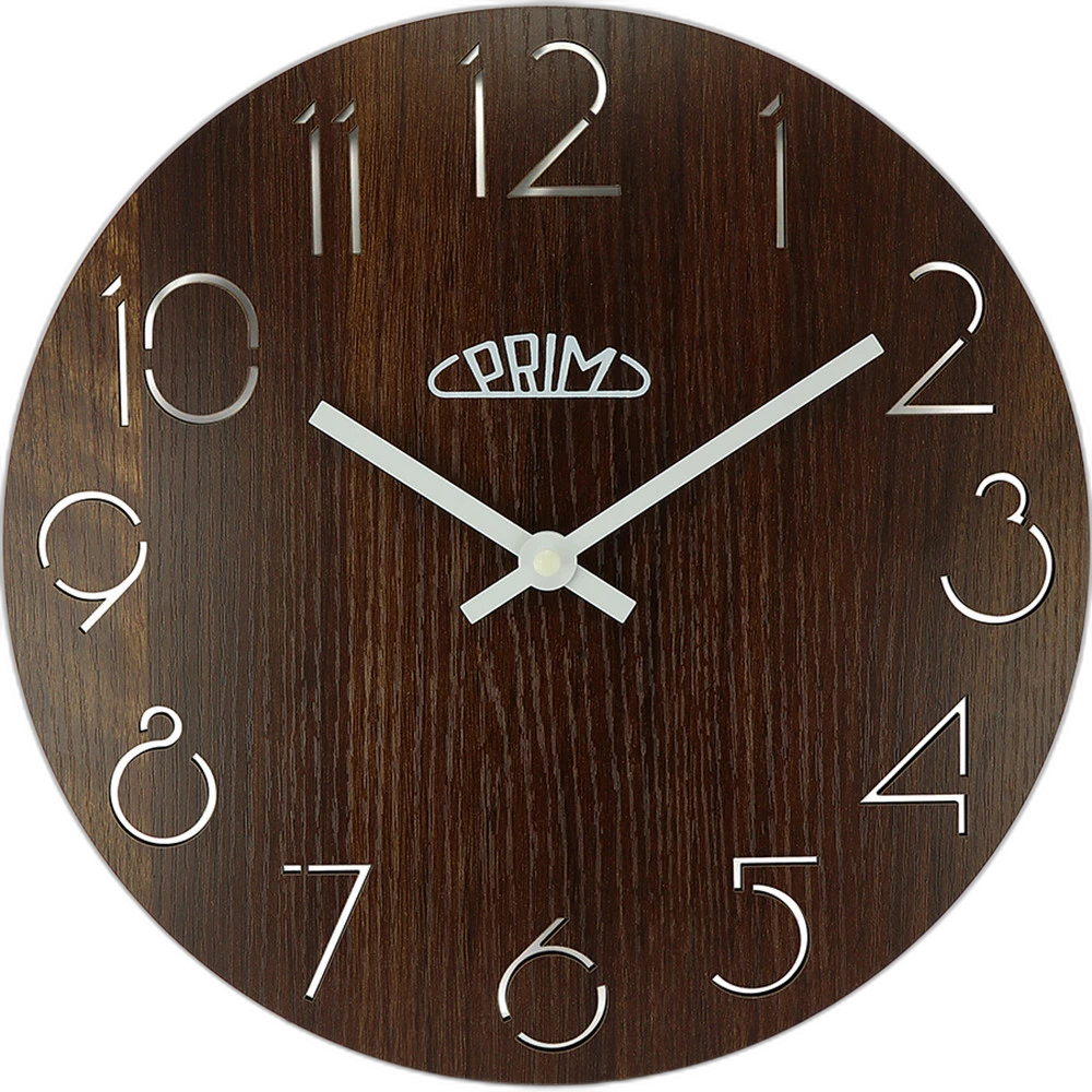 Prim Natural - dark brown