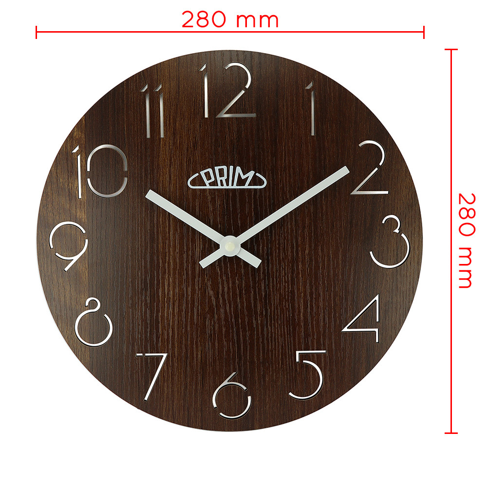 Prim Natural - dark brown
