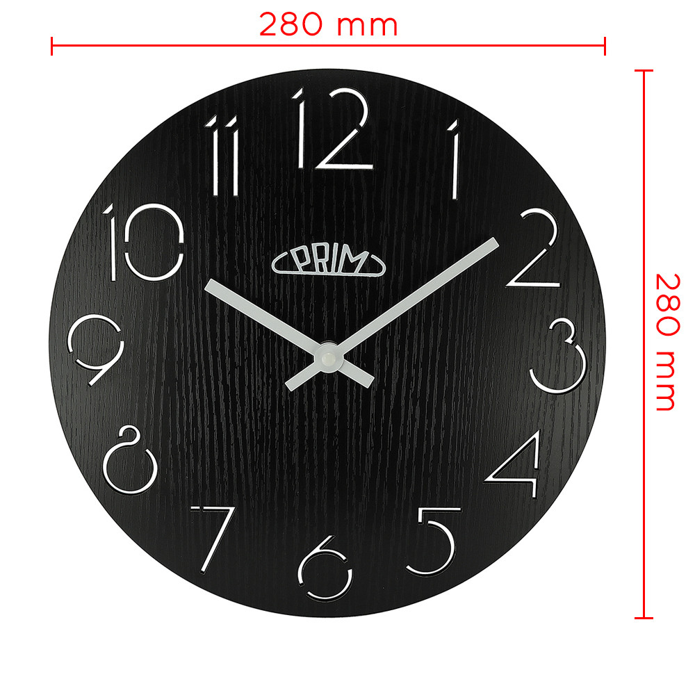 Prim Natural - black