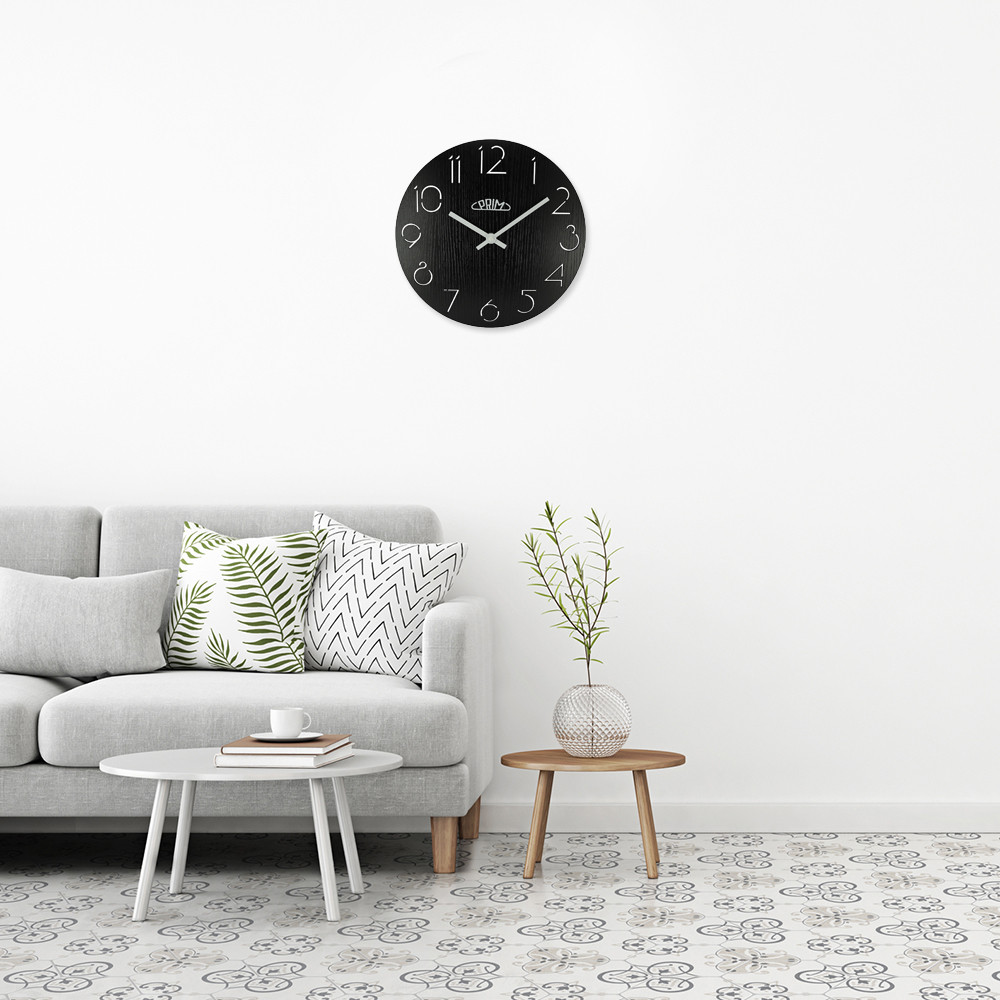 Prim Natural - black