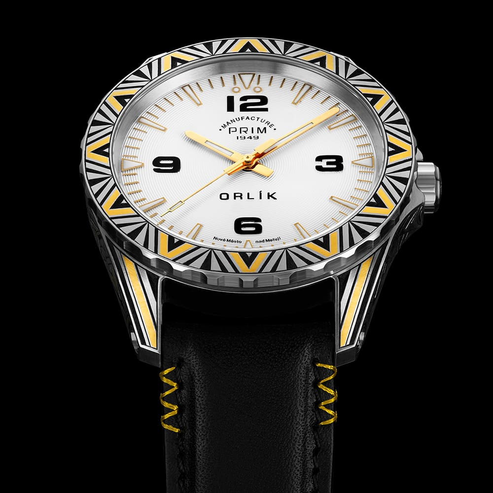 Prim Orlík Art Deco LE