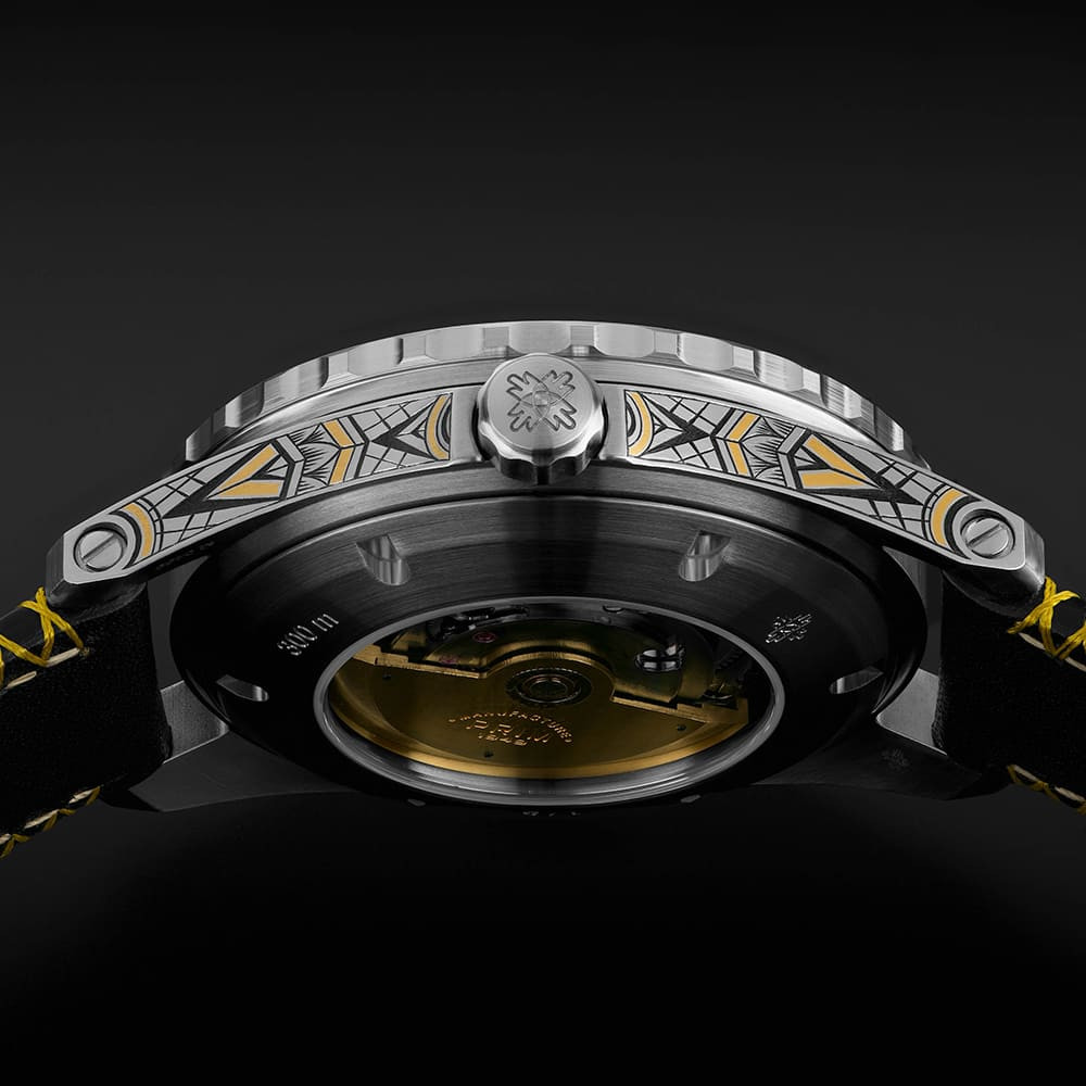 Prim Orlík Art Deco LE