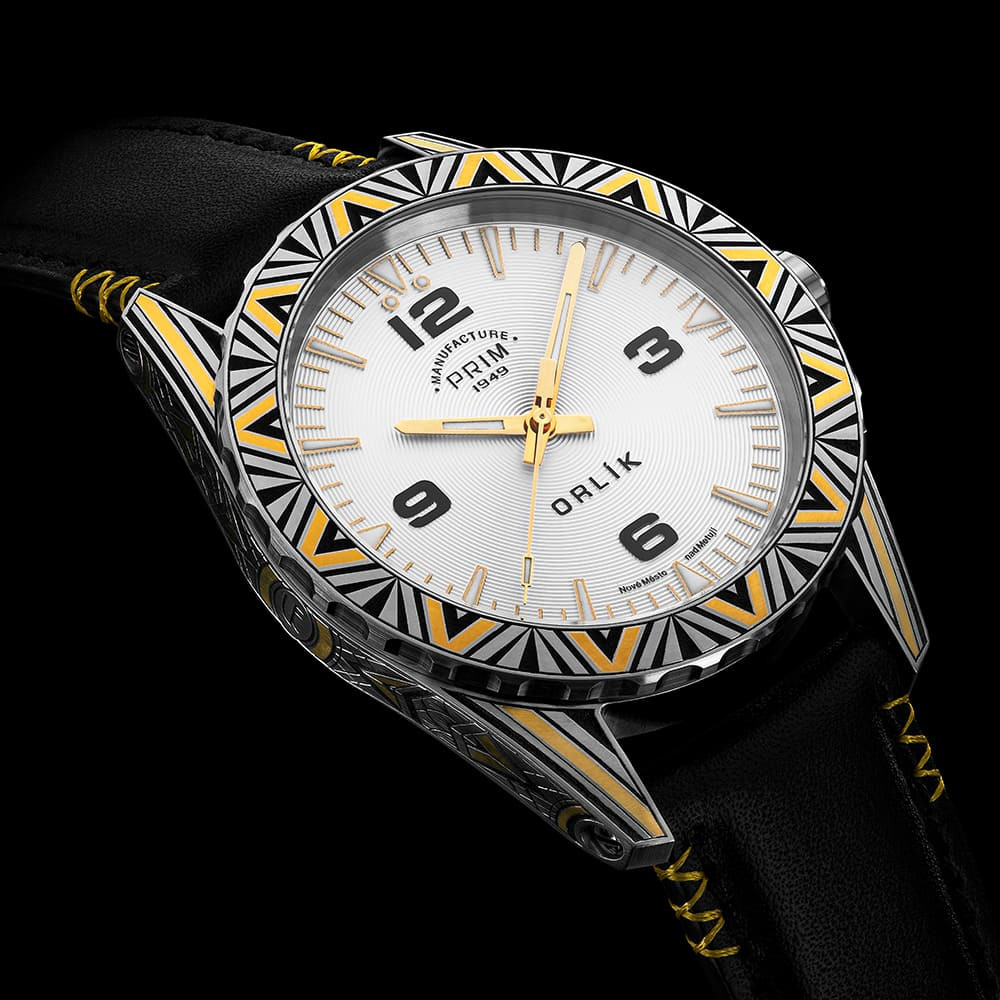 Prim Orlík Art Deco LE