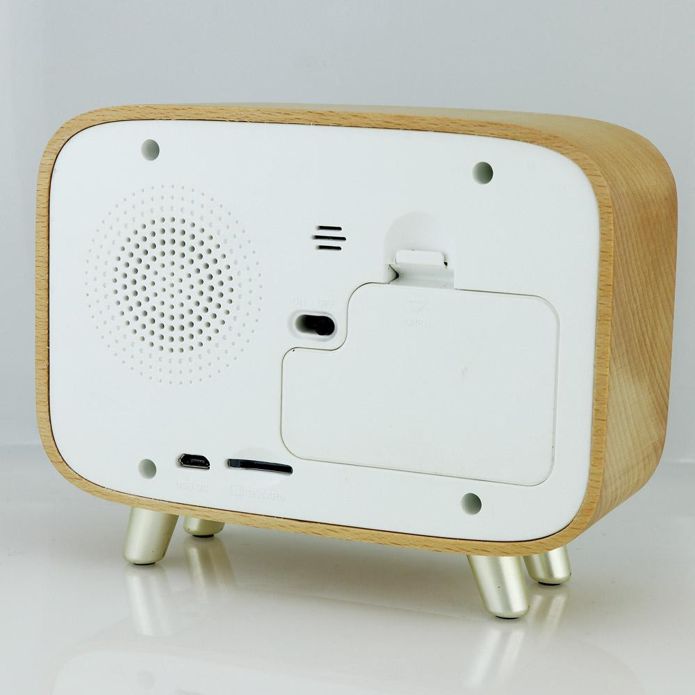 Retro alarm + sound