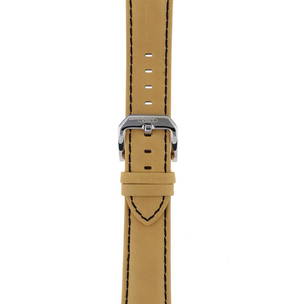 RB.13055 (22 mm) - beżowy/czarny - PRIM Retro Automatic