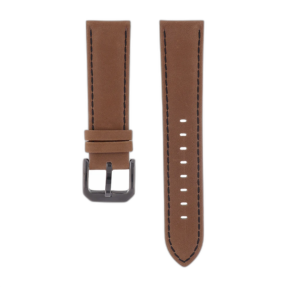 RB.13055 (22 mm) - light brown/black - PRIM Retro Automatic