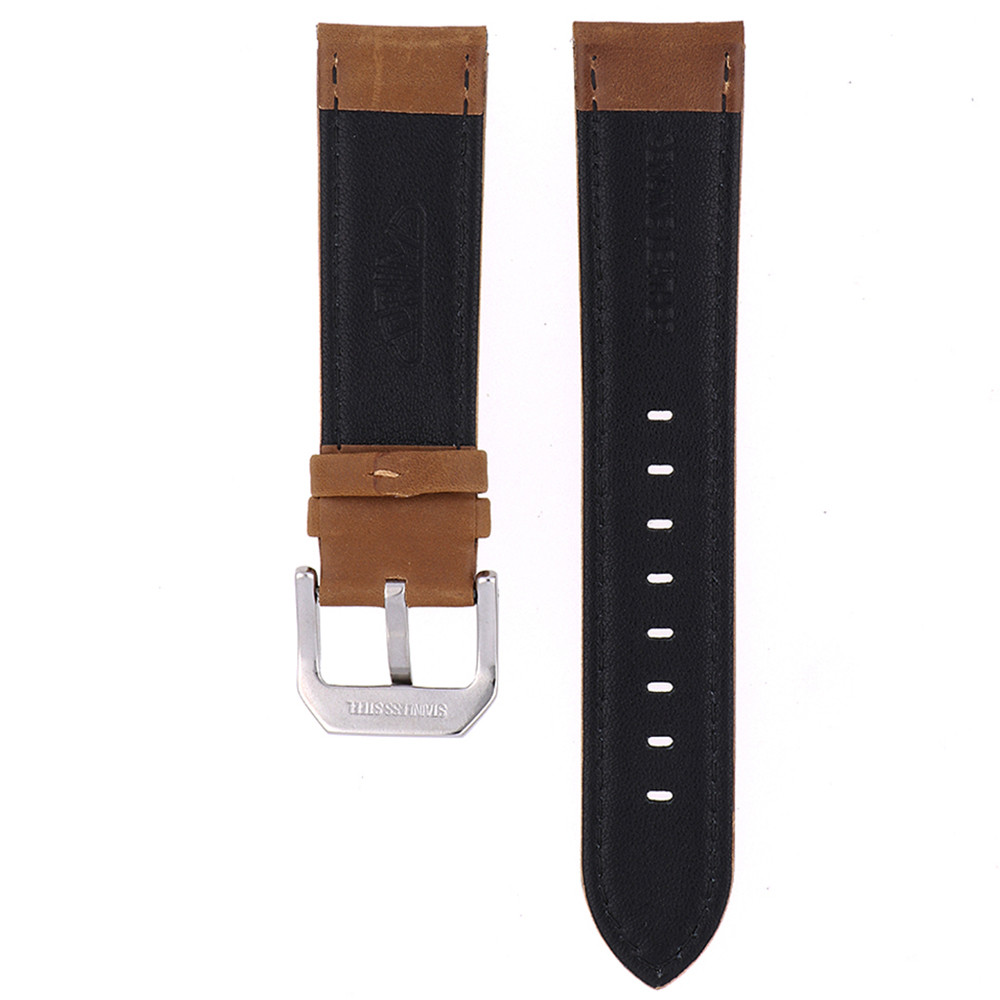 RB.13055 (22 mm) - light brown/black - PRIM Retro Automatic