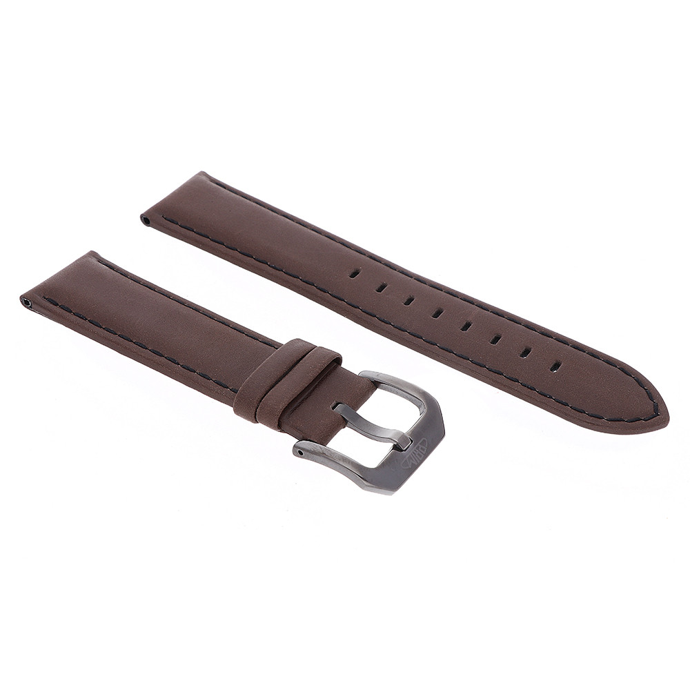 RB.13055 (22 mm) - dark brown/black - PRIM Retro Automatic