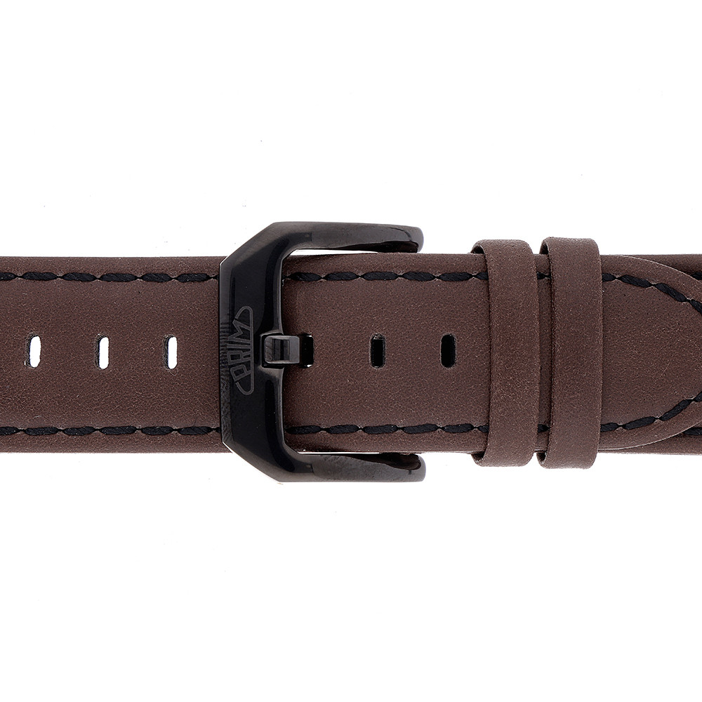 RB.13055 (22 mm) - dark brown/black - PRIM Retro Automatic