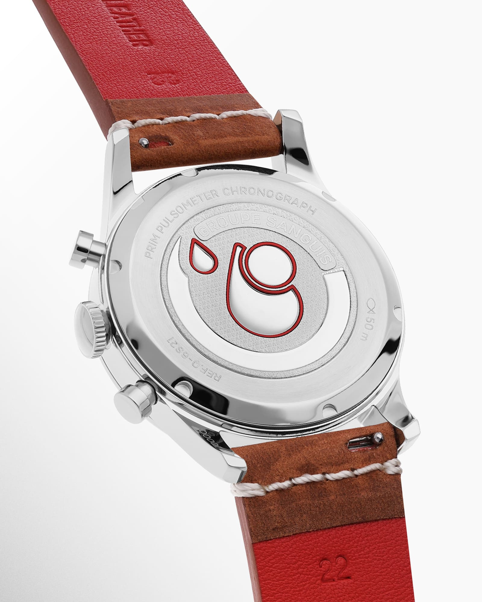 Prim Janský Pulsometer Chronograph 42 - E