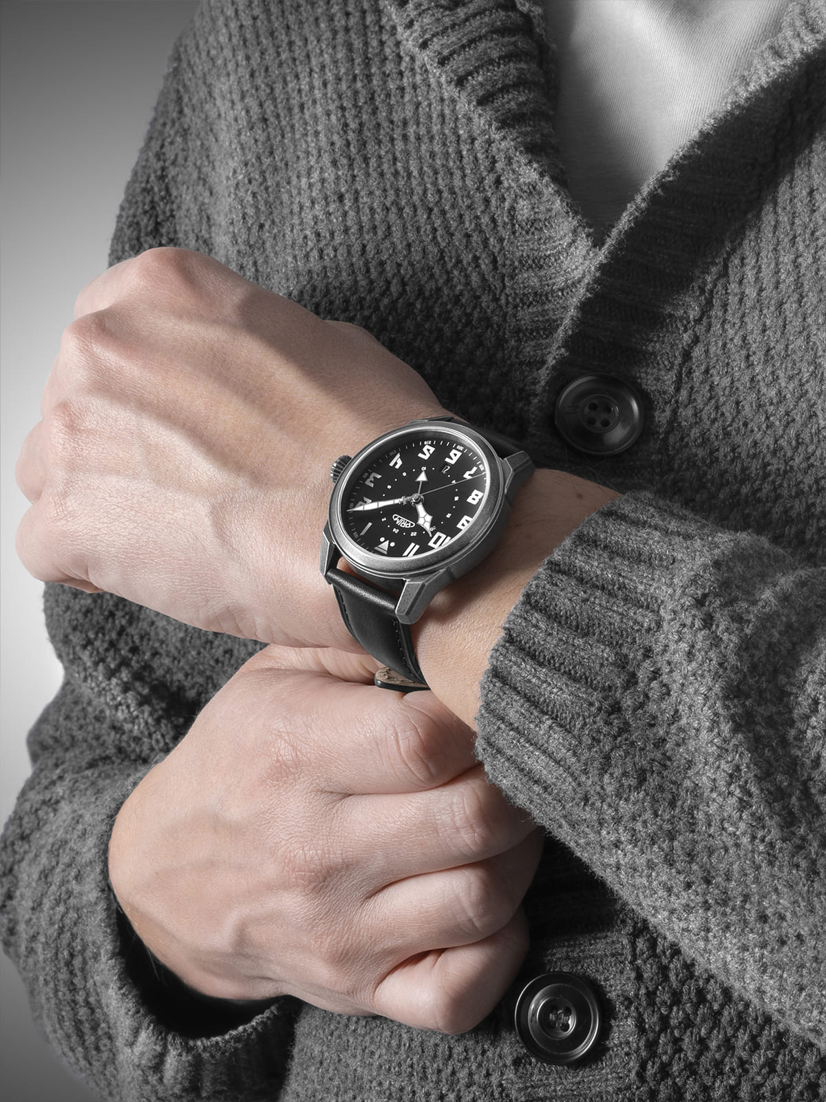 Prim Pilot Dual Time - A