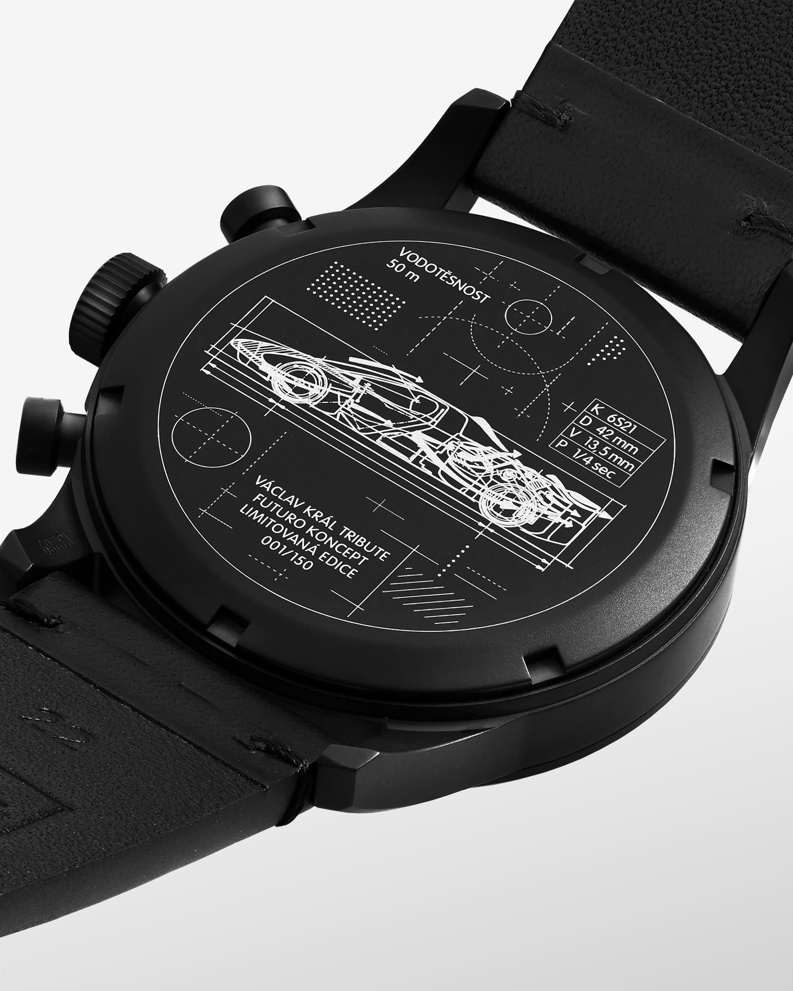 Prim Václav Král Design Tribute LE - A