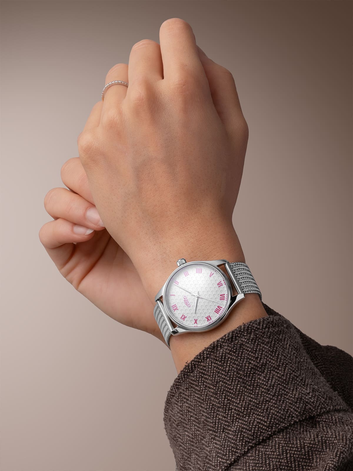 Prim Linea Hearts 36 A - A