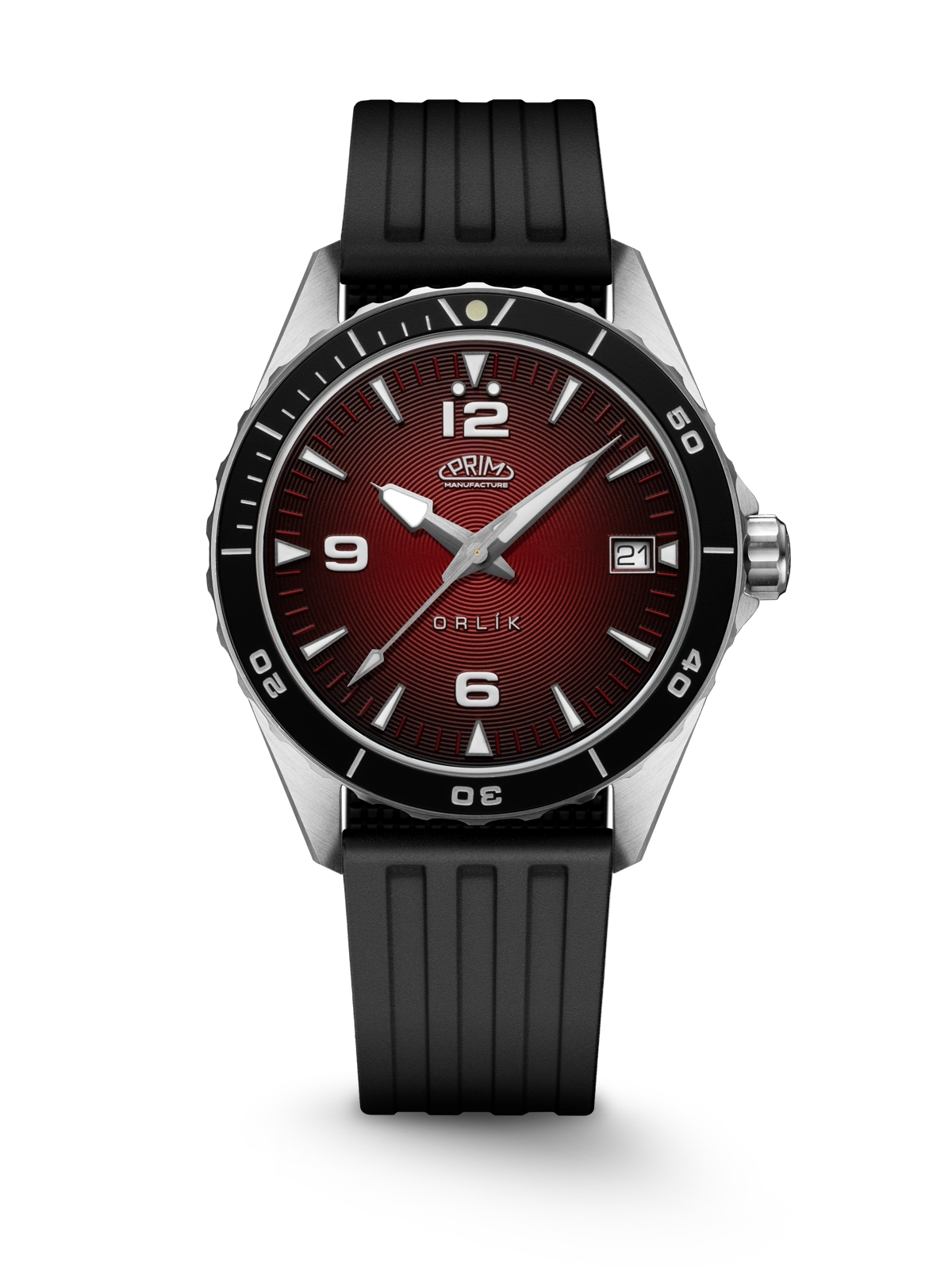 Prim Orlík III Date - CH