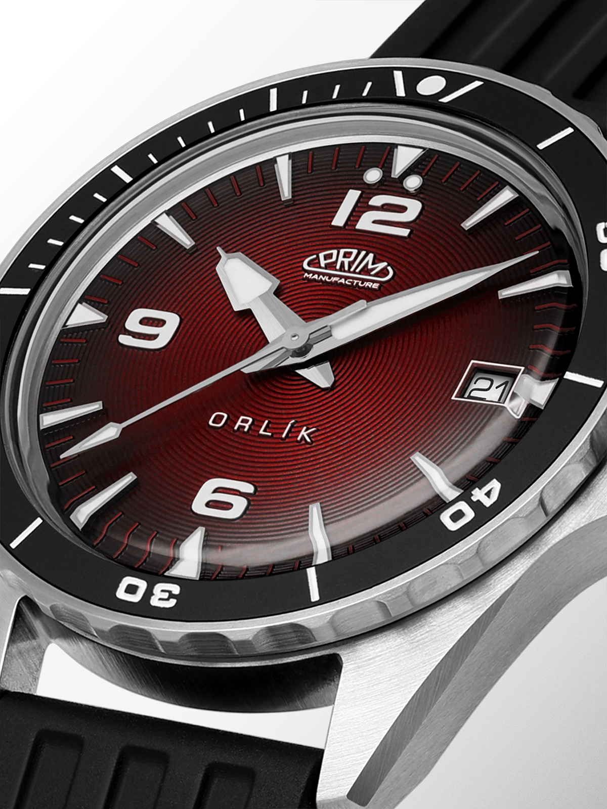 Prim Orlík III Date - CH