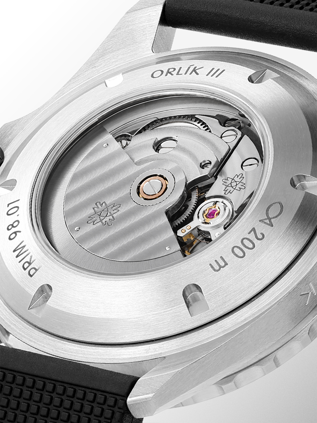 Prim Orlík III Date - G