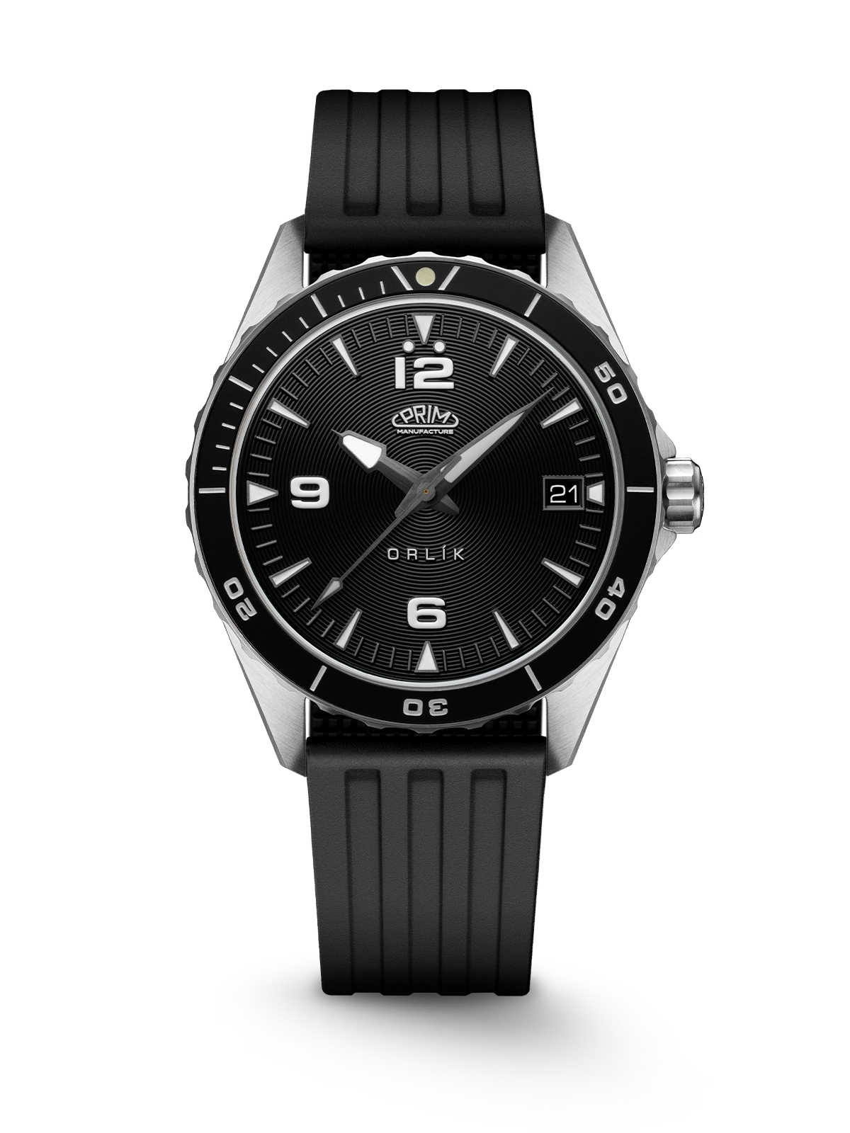 Prim Orlík III Date - H