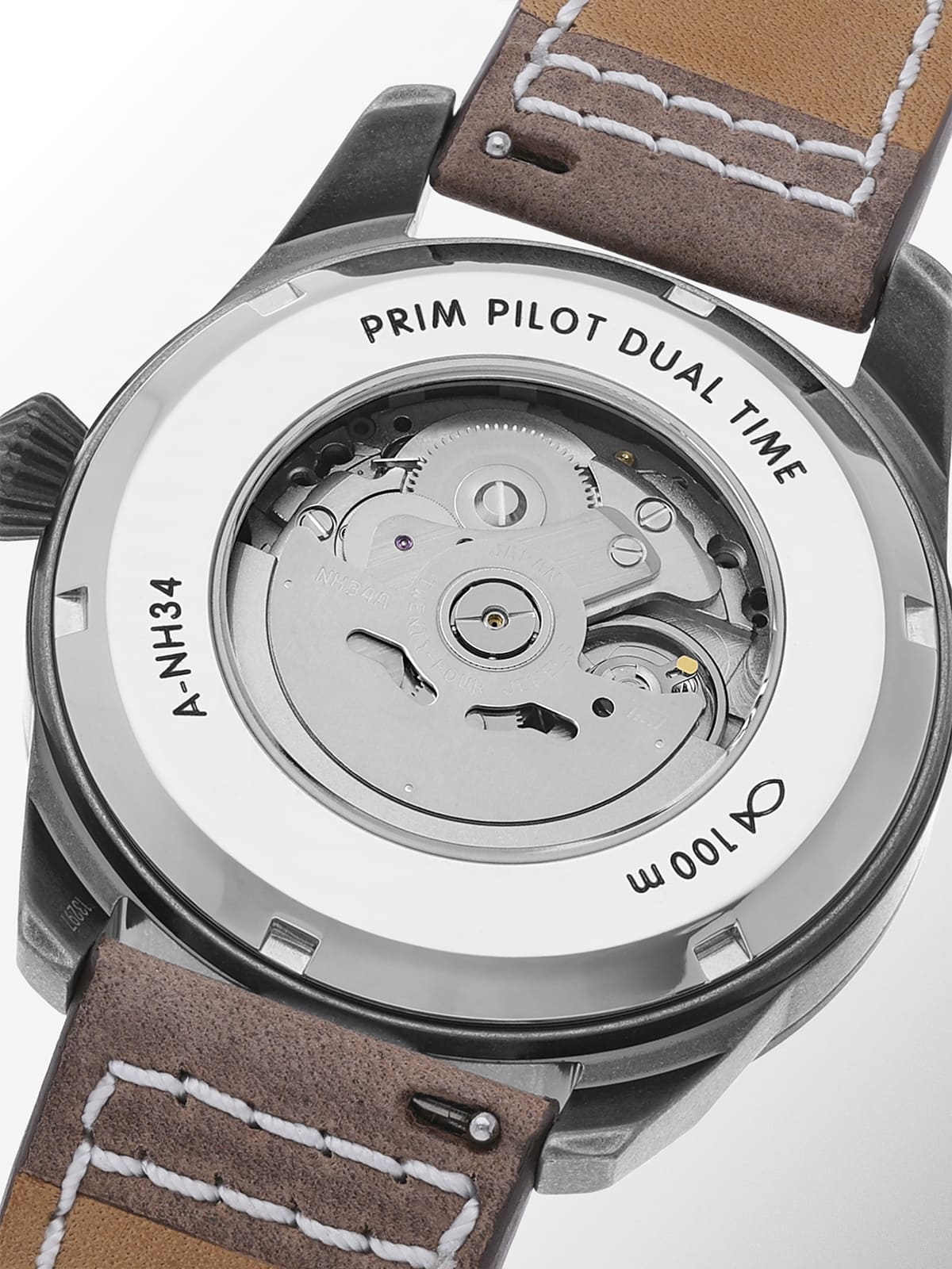 Prim Pilot Dual Time - B