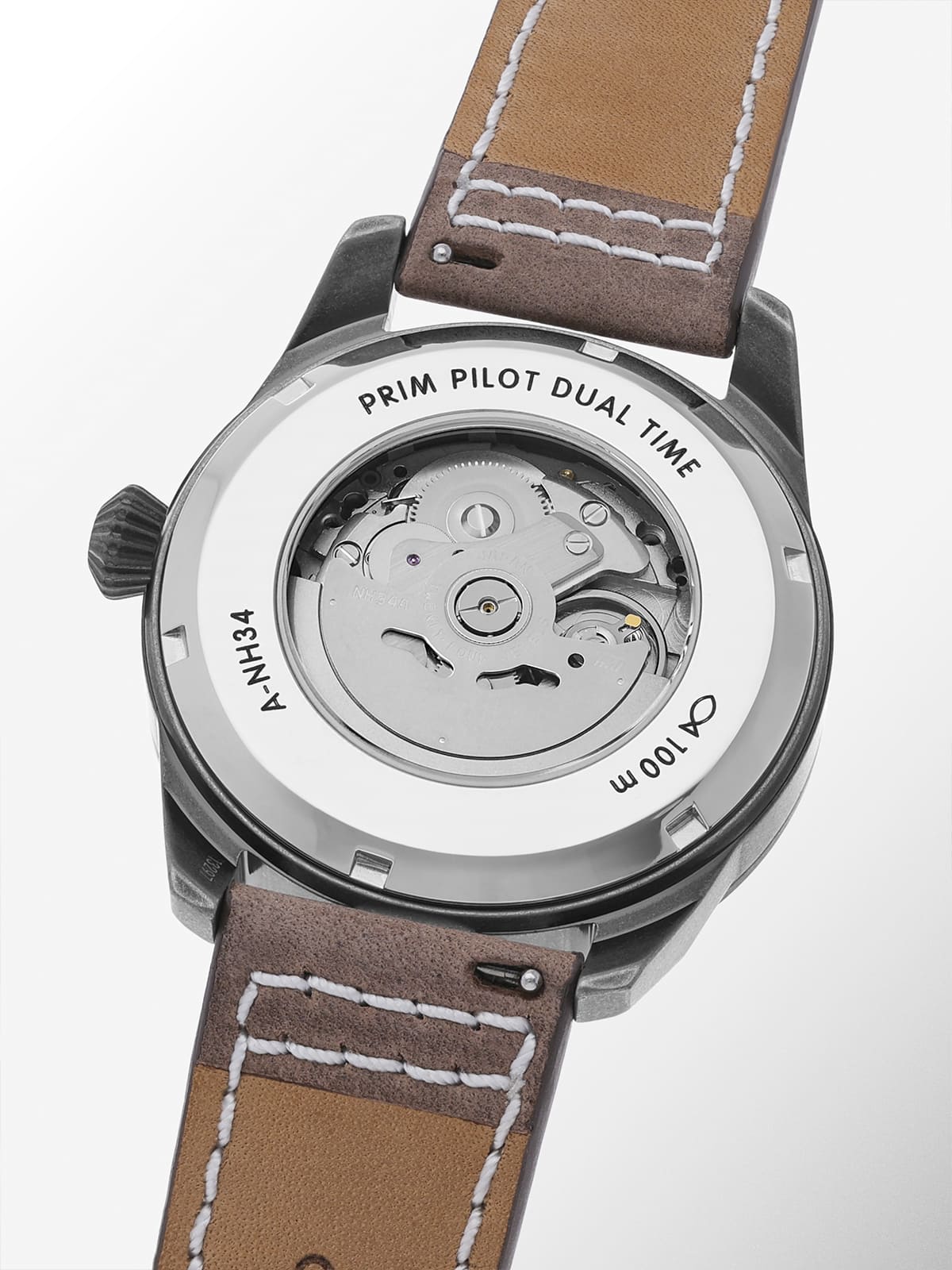 Prim Pilot Dual Time - B