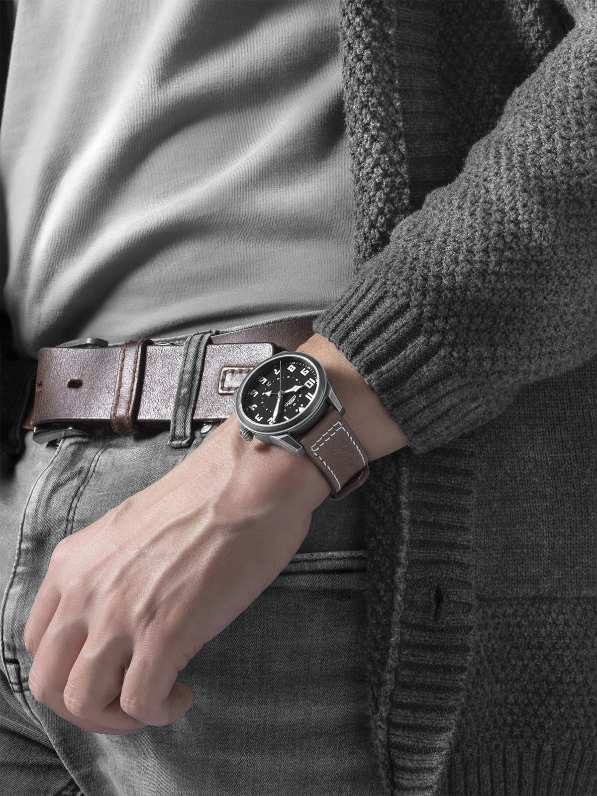 Prim Pilot Dual Time - B