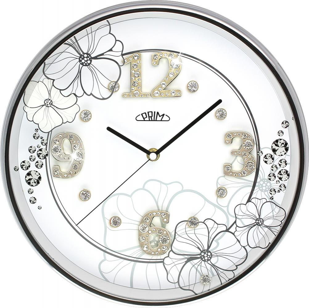 Wanduhr PRIM Zirkon II