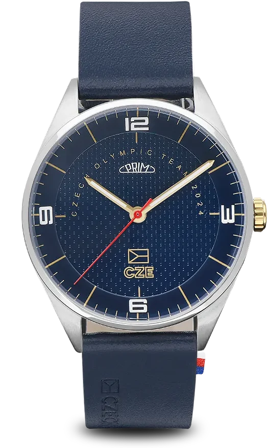 Hodinky PRIM Czech team Paris