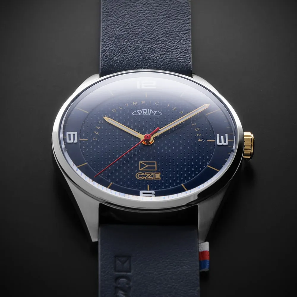 Czech team paris olympic team PRIM hodinky