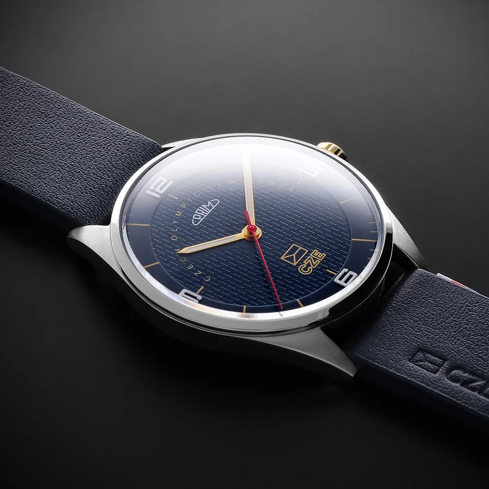 Czech team paris olympic team PRIM hodinky