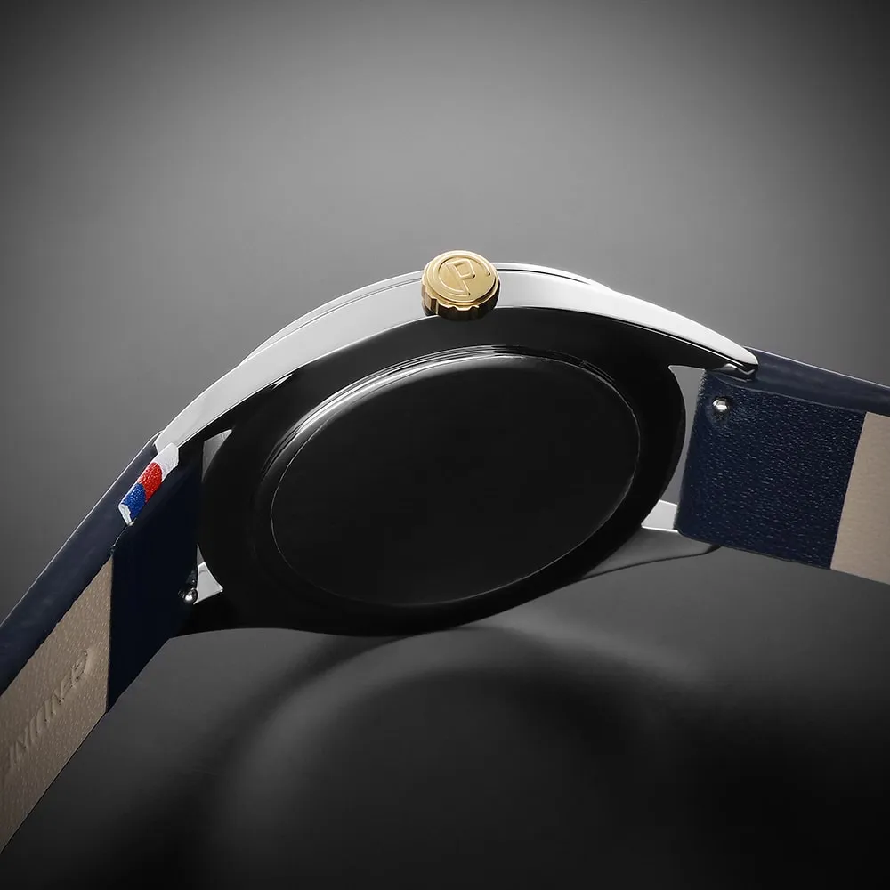 Detail korunky Czech team paris hodinek PRIM