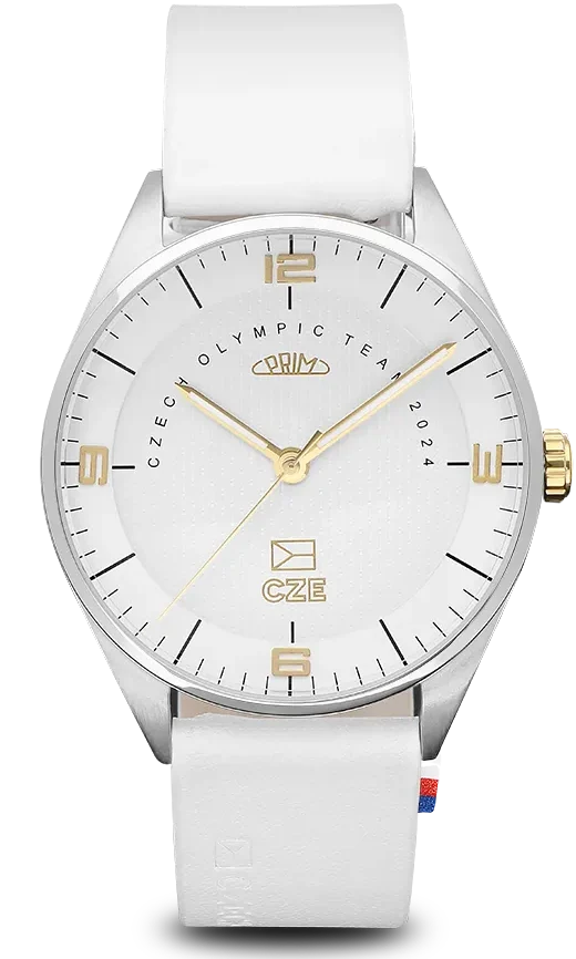 Hodinky PRIM Czech team Paris