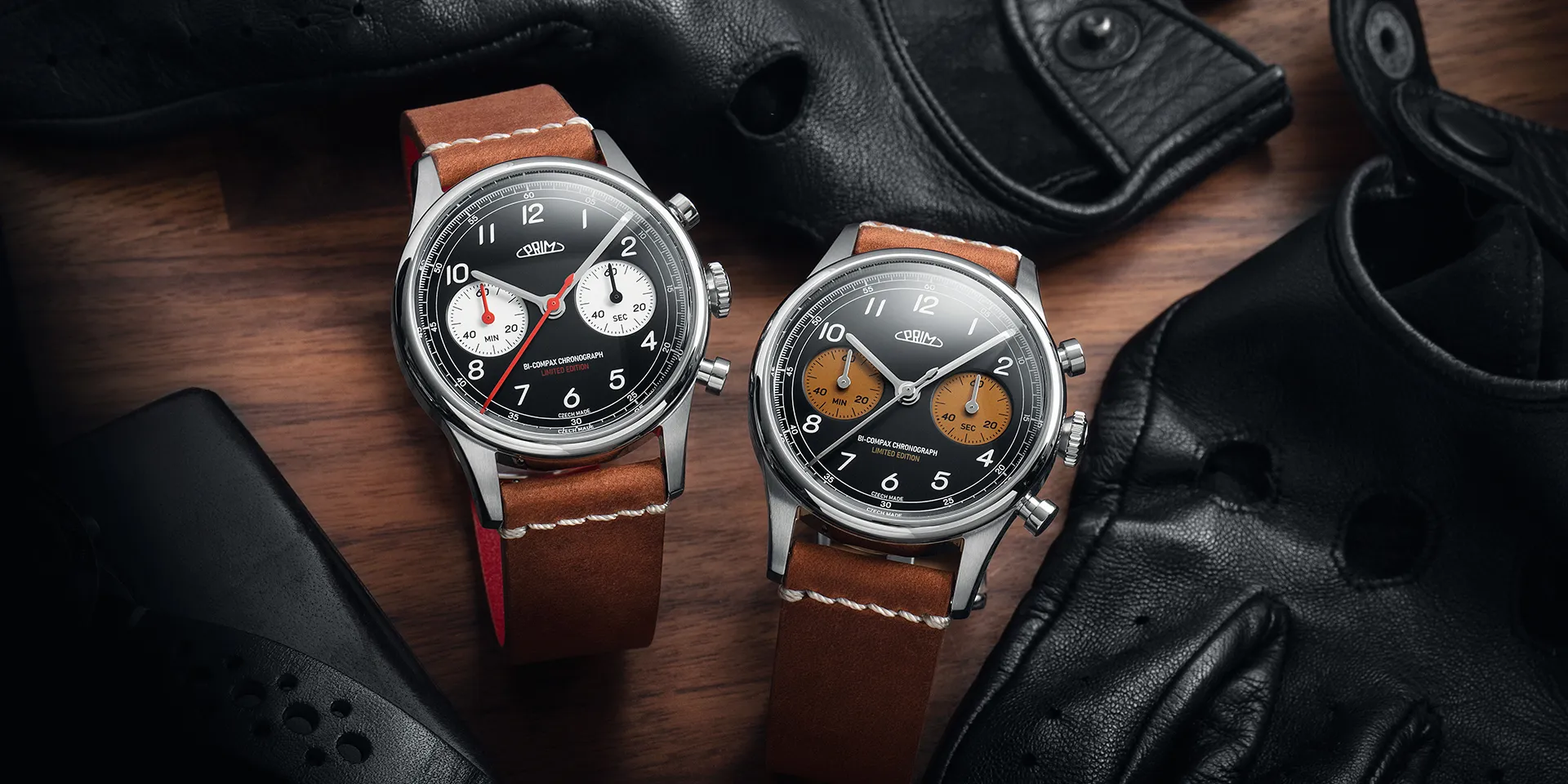 PRIM hodinky 500 km slovenských