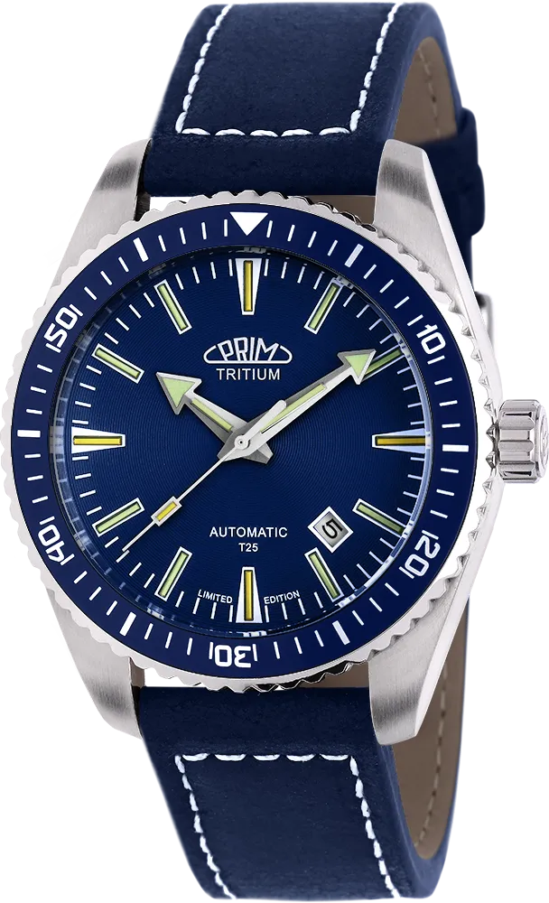 PRIM sport tritium world timer