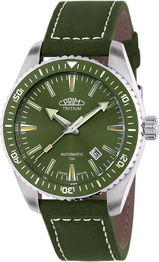 PRIM sport tritium world timer